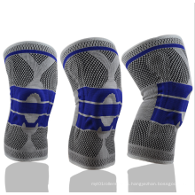 3D Neoprene Accept custom logo color elastic knit compression knee brace support